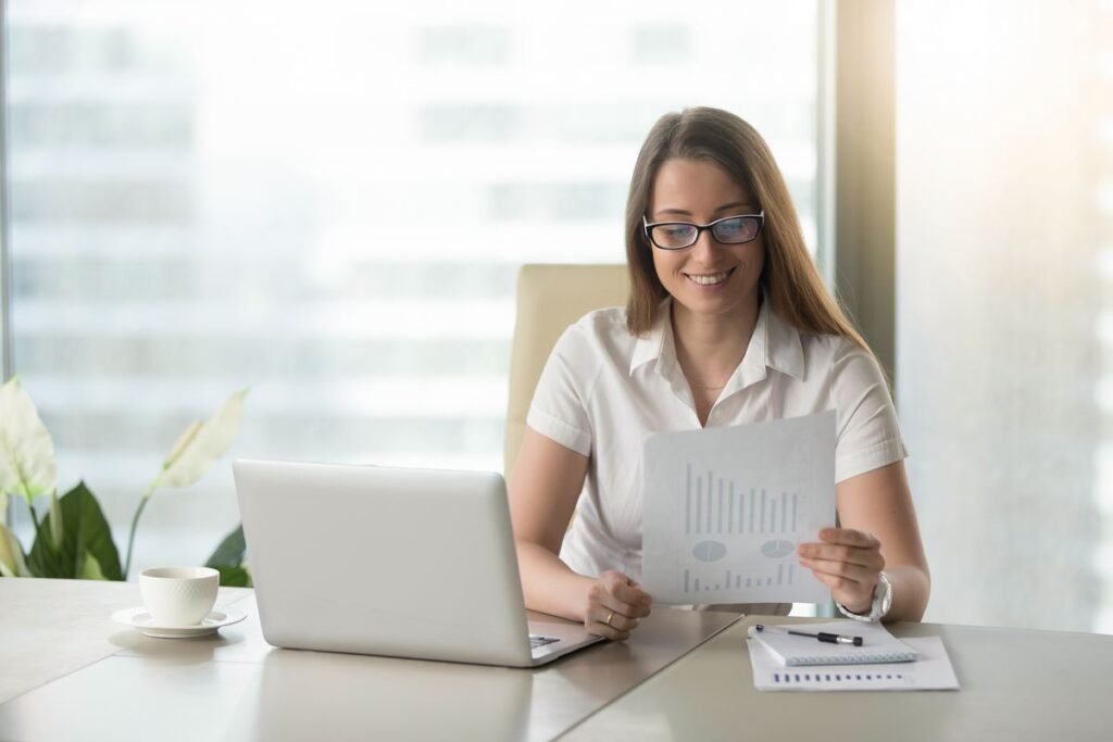 Serviços Financeiros